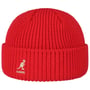 Cardinal 2 Way Beanie by Kangol rot