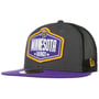 59Fifty NFL Draft21 Vikings Cap by New Era anthrazit