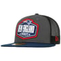 59Fifty NFL Draft21 Patriots Cap by New Era anthrazit