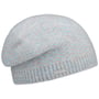 Damola Strickmütze by Seeberger grau-blau