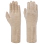 Kaschmirhandschuhe by Seeberger beige