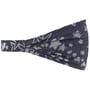 3 in 1 Stars Headband by Lipodo dunkelblau