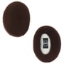 Earbags Ohrenwärmer braun