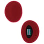 Earbags Ohrenwärmer bordeaux