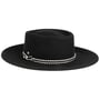 Matola Uldfilt Boater Hat by Lierys sort