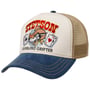 Gambling Grifter Trucker Keps by Stetson beige