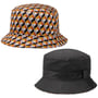Farlan Bucket Wendehut by Lierys schwarz