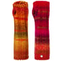 Kalalita Stulpen by Lierys pink-orange