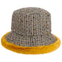 Clarinda Bucket Stoffhut by Lierys senf