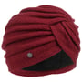 Damenturban mit Futter by Lierys bordeaux