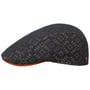 Hannover Flatcap by Alfonso D’Este schwarz
