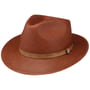 Mesalon Fedora Panamahut by Lierys braun