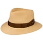 Uni Hemp Traveller Strohhut by Stetson natur