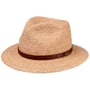 Letivo Traveller Raffiahut by Stetson natur