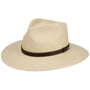 Uni Traveller Panamahut mit Lederband by Stetson natur