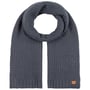 Kasimir Strickschal by Chillouts blau