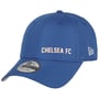 9Forty Wordmark Chelsea FC Cap by New Era blau