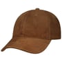 Classic Veloursledercap by Stetson braun