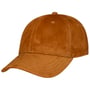 Classic Veloursledercap by Stetson cognac