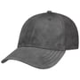 Classic Veloursledercap by Stetson grau