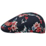 Flowlin Flatcap by Stetson blau