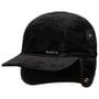 Rayner Cap mit Ohrenklappen by Barts schwarz