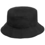 Recycled Bucket Fischerhut schwarz