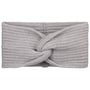 Norval Solid Headband by BUFF hellgrau