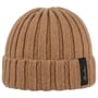 Kaschmirmütze by Borsalino beige