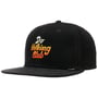 6P SB DNC2 Hippie Cap by Djinns schwarz