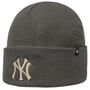 Haymaker Cuff Yankees Beanie by 47 Brand grau