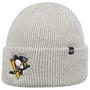 Brain Freeze Cuff Penguins Beanie by 47 Brand grau