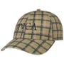 Staple Dad Cap by RVCA grün