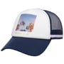 Dig This Roxy Trucker Cap by Quiksilver blau