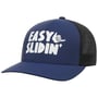 Slidin Trucker Cap by Nixon blau