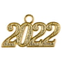 Anhänger 2022 zum Dr. Hut Flexible gold