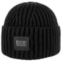 Chunky Rib Beanie by UGG schwarz