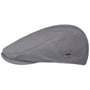 Fergus Cotton Flatcap by Bailey 1922 grau