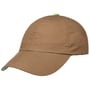 Uni Flower Cap mit Schleife by Lipodo braun
