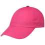Uni Flower Cap mit Schleife by Lipodo pink