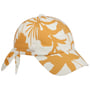 Twotone Flower Cap by Seeberger gelb