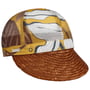 Saleva Flower Sonnencap by Seeberger braun