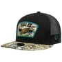 9Fifty Salute to Service Eagles Cap by New Era schwarz