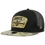9Fifty Salute to Service Saints Cap by New Era schwarz