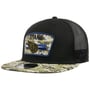 9Fifty Salute to Service Titans Cap by New Era schwarz