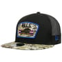 9Fifty Salute to Service Bills Cap by New Era schwarz