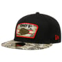 59Fifty Kansas City Chiefs Cap by New Era schwarz