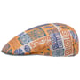 Mayano Flatcap by Alfonso D’Este orange