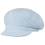 Terrycloth Ballonmütze by Alfonso D’Este hellblau