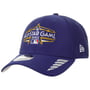9Forty LA Dodgers Palm Allstar Cap by New Era blau